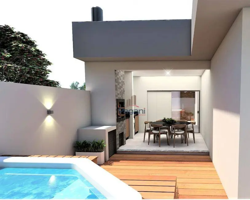 Foto 2 de Casa com 3 quartos à venda, 200m2 em Caminho Novo, Palhoca - SC