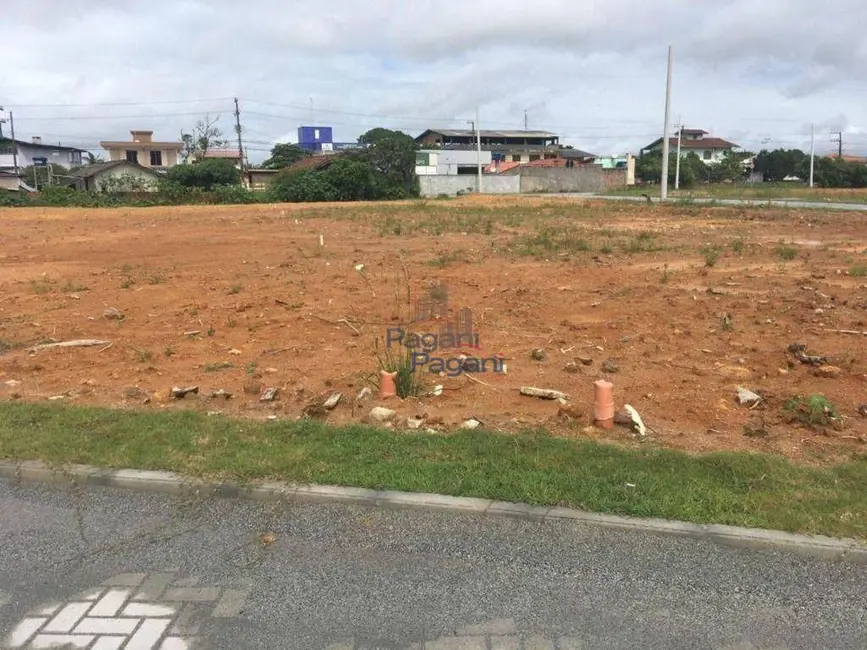 Foto 1 de Terreno / Lote à venda, 200m2 em Praia do Sonho (Ens Brito), Palhoca - SC