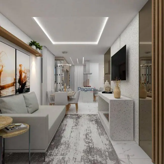 Foto 4 de Sobrado com 3 quartos à venda, 138m2 em Passa Vinte, Palhoca - SC