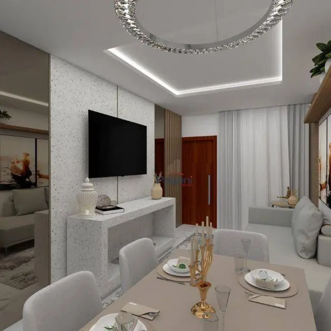 Foto 5 de Sobrado com 3 quartos à venda, 138m2 em Passa Vinte, Palhoca - SC