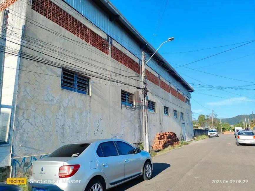 Foto 4 de Armazém / Galpão à venda, 678m2 em Serraria, Sao Jose - SC
