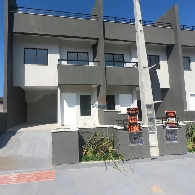 Foto 1 de Sobrado com 3 quartos à venda, 100m2 em Forquilhas, Sao Jose - SC