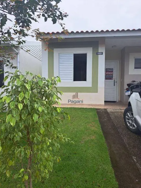 Foto 1 de Casa de Condomínio com 2 quartos à venda, 80m2 em Bela Vista, Palhoca - SC