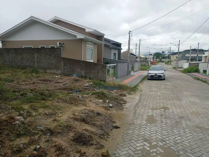 Foto 3 de Terreno / Lote à venda, 239m2 em Caminho Novo, Palhoca - SC