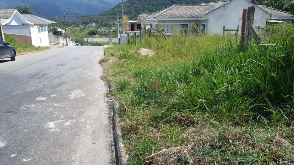 Foto 2 de Terreno / Lote à venda, 231m2 em Alto Aririú, Palhoca - SC
