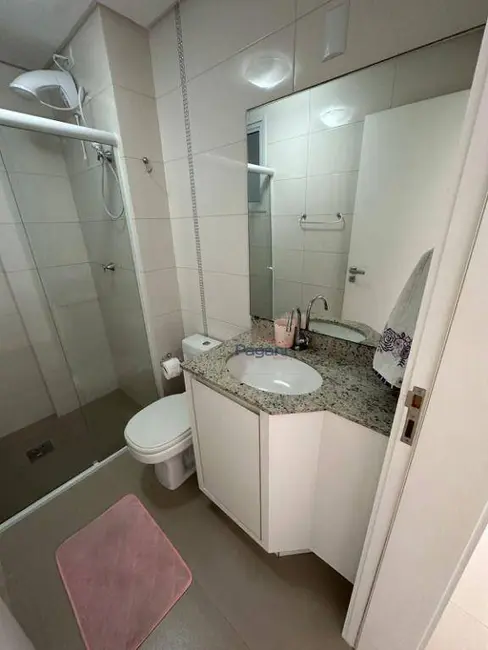 Foto 6 de Apartamento com 3 quartos à venda, 83m2 em Barreiros, Sao Jose - SC