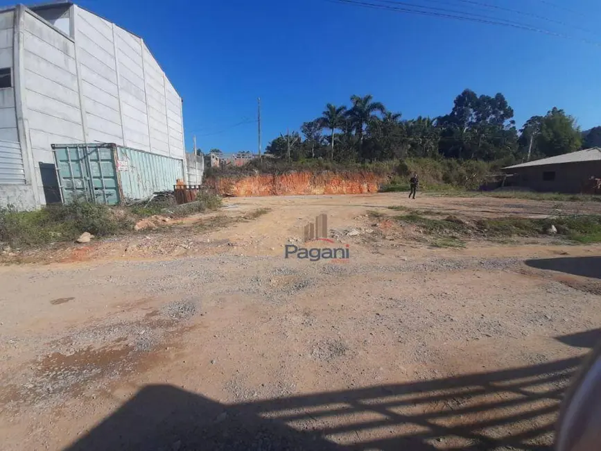Foto 3 de Terreno / Lote à venda, 611m2 em Bela Vista, Palhoca - SC