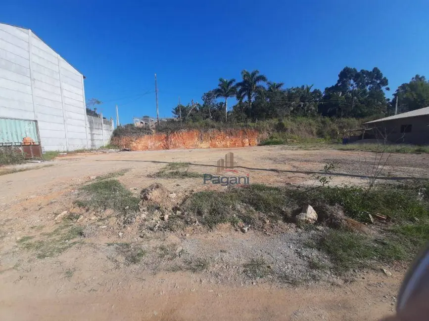 Foto 4 de Terreno / Lote à venda, 611m2 em Bela Vista, Palhoca - SC