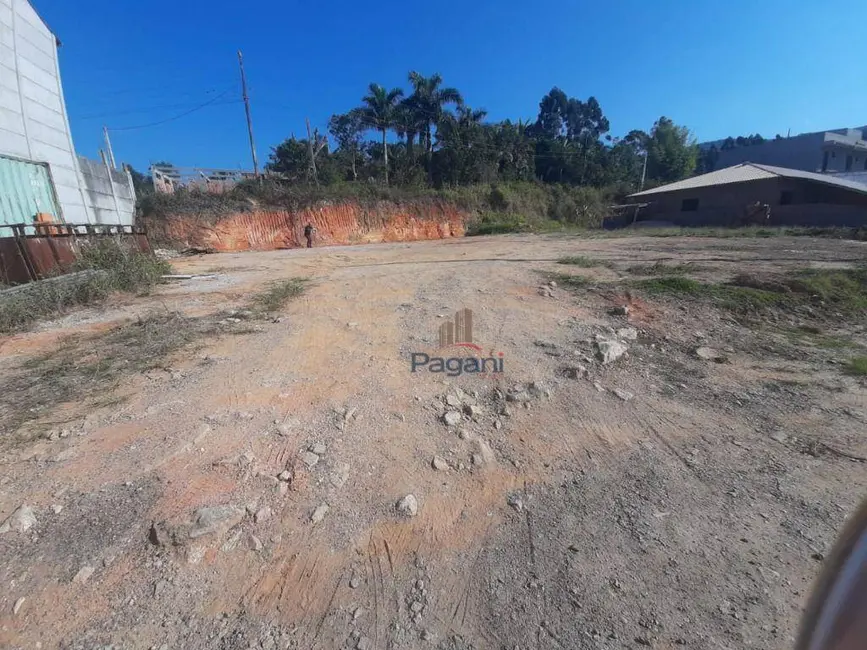 Foto 1 de Terreno / Lote à venda, 611m2 em Bela Vista, Palhoca - SC