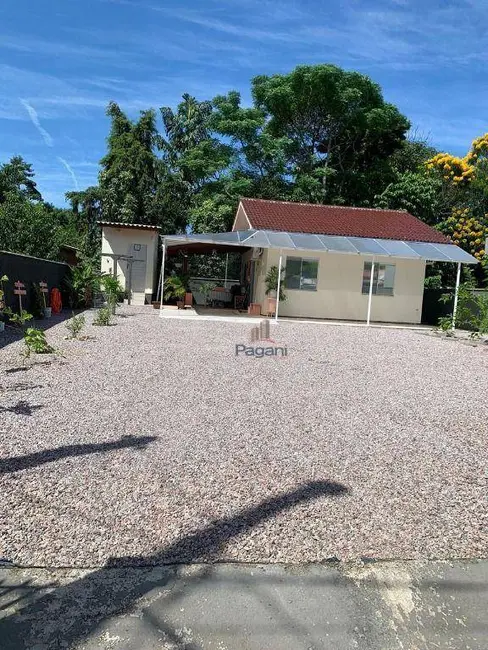 Foto 6 de Casa com 2 quartos à venda, 360m2 em Guarda do Cubatão, Palhoca - SC