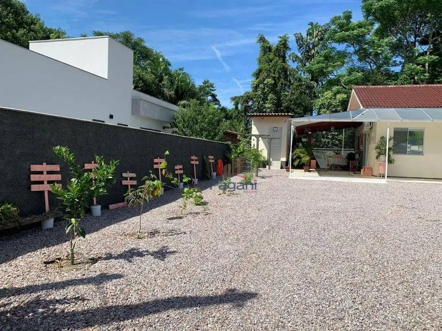 Foto 5 de Casa com 2 quartos à venda, 360m2 em Guarda do Cubatão, Palhoca - SC