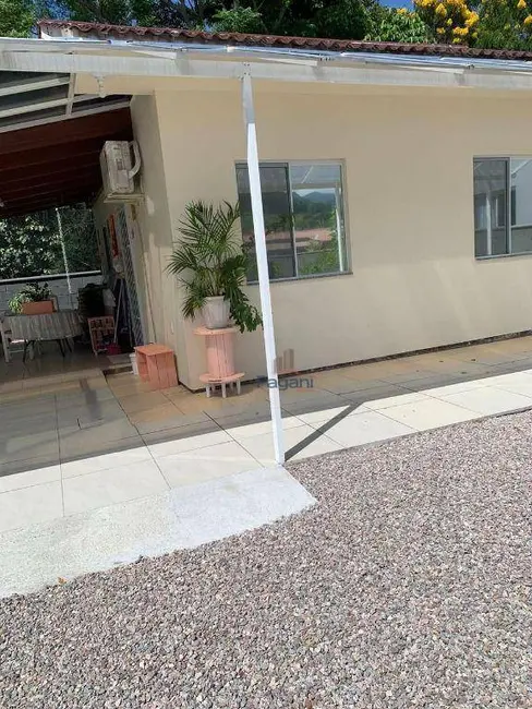 Foto 7 de Casa com 2 quartos à venda, 360m2 em Guarda do Cubatão, Palhoca - SC
