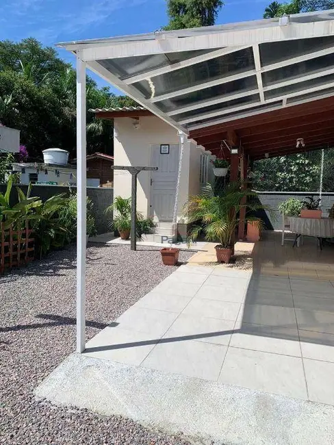 Foto 8 de Casa com 2 quartos à venda, 360m2 em Guarda do Cubatão, Palhoca - SC