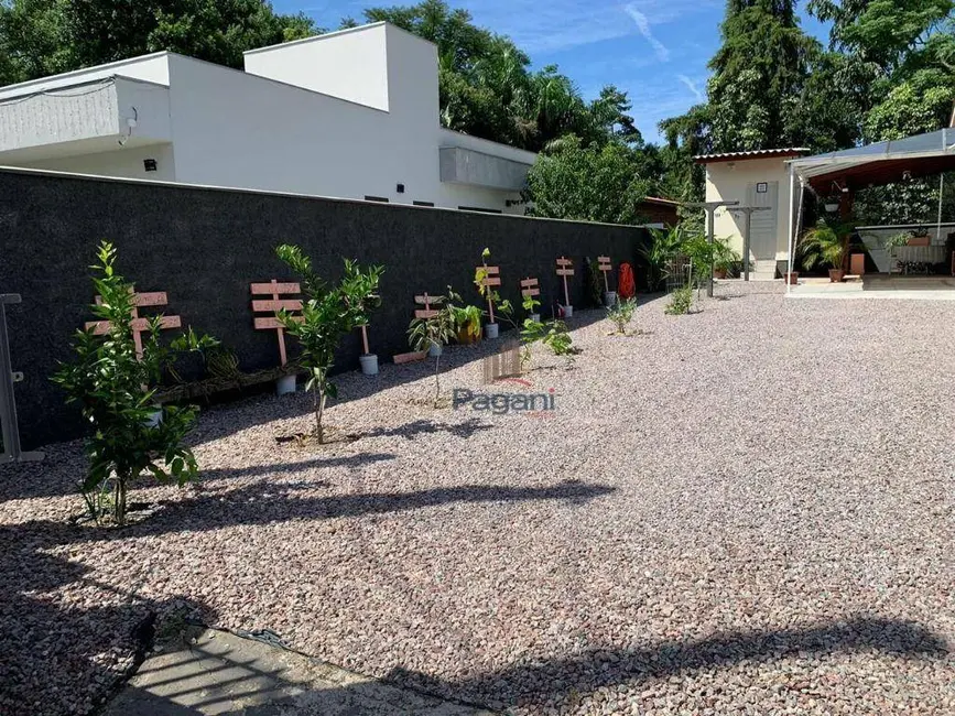 Foto 4 de Casa com 2 quartos à venda, 360m2 em Guarda do Cubatão, Palhoca - SC