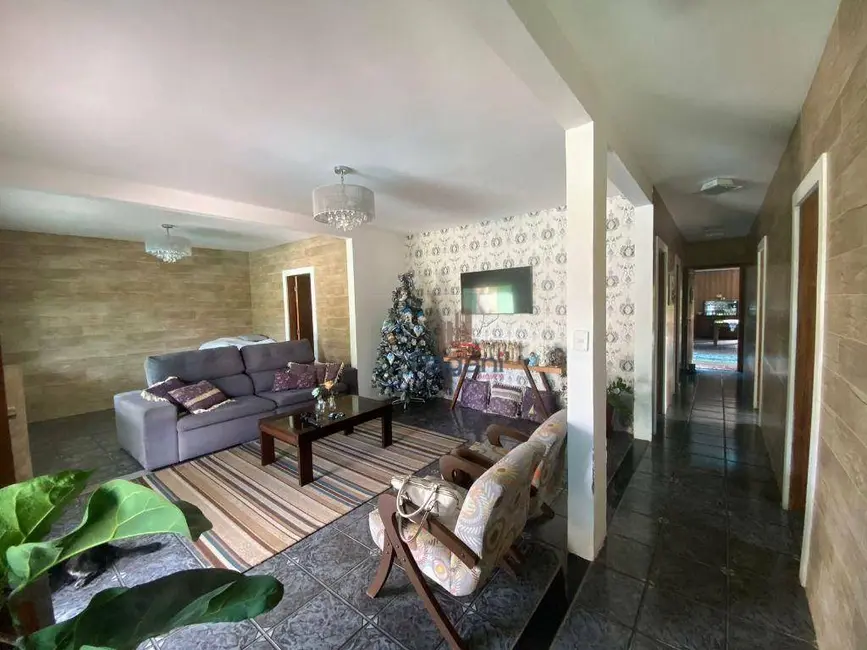 Foto 8 de Casa com 8 quartos à venda, 360m2 em Praia do Sonho (Ens Brito), Palhoca - SC