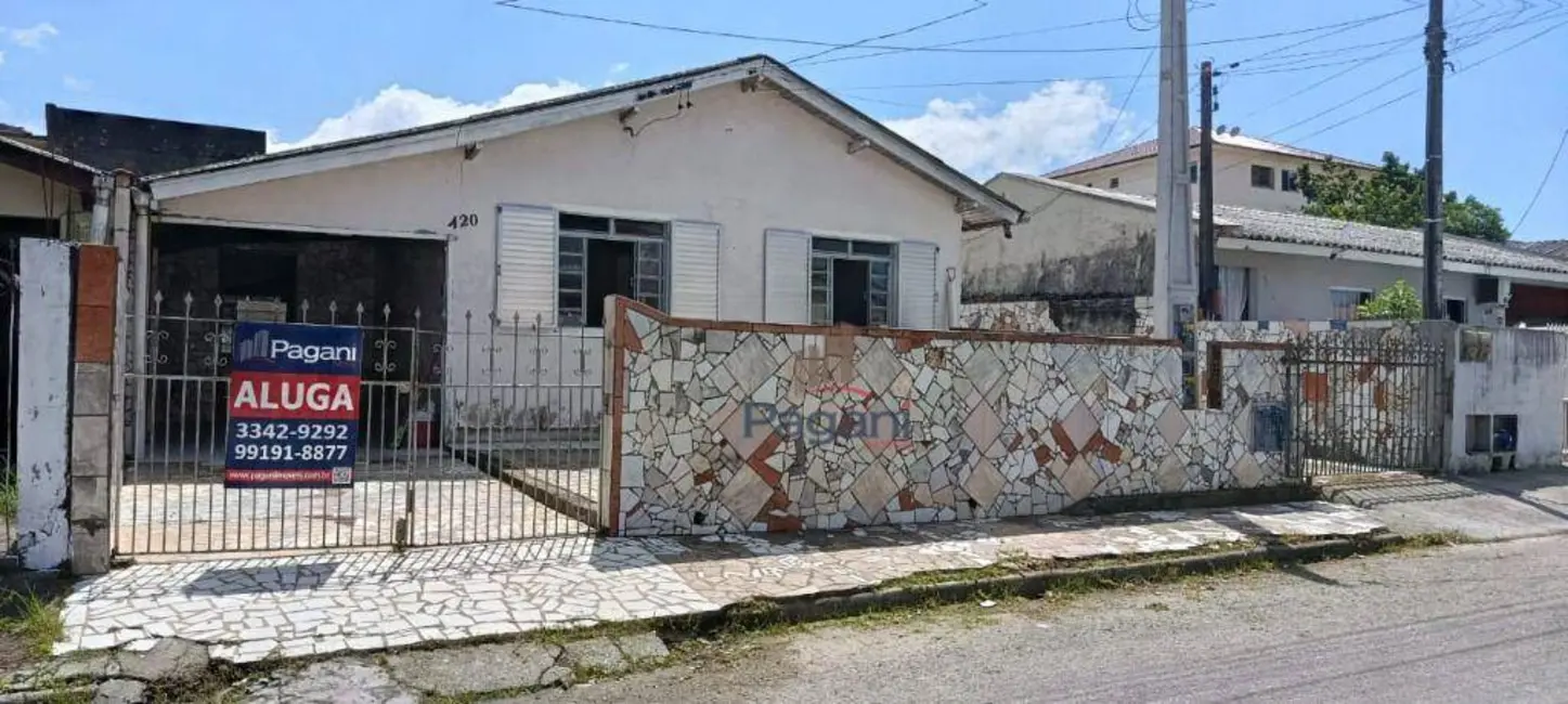 Foto 1 de Casa com 2 quartos à venda, 284m2 em Caminho Novo, Palhoca - SC