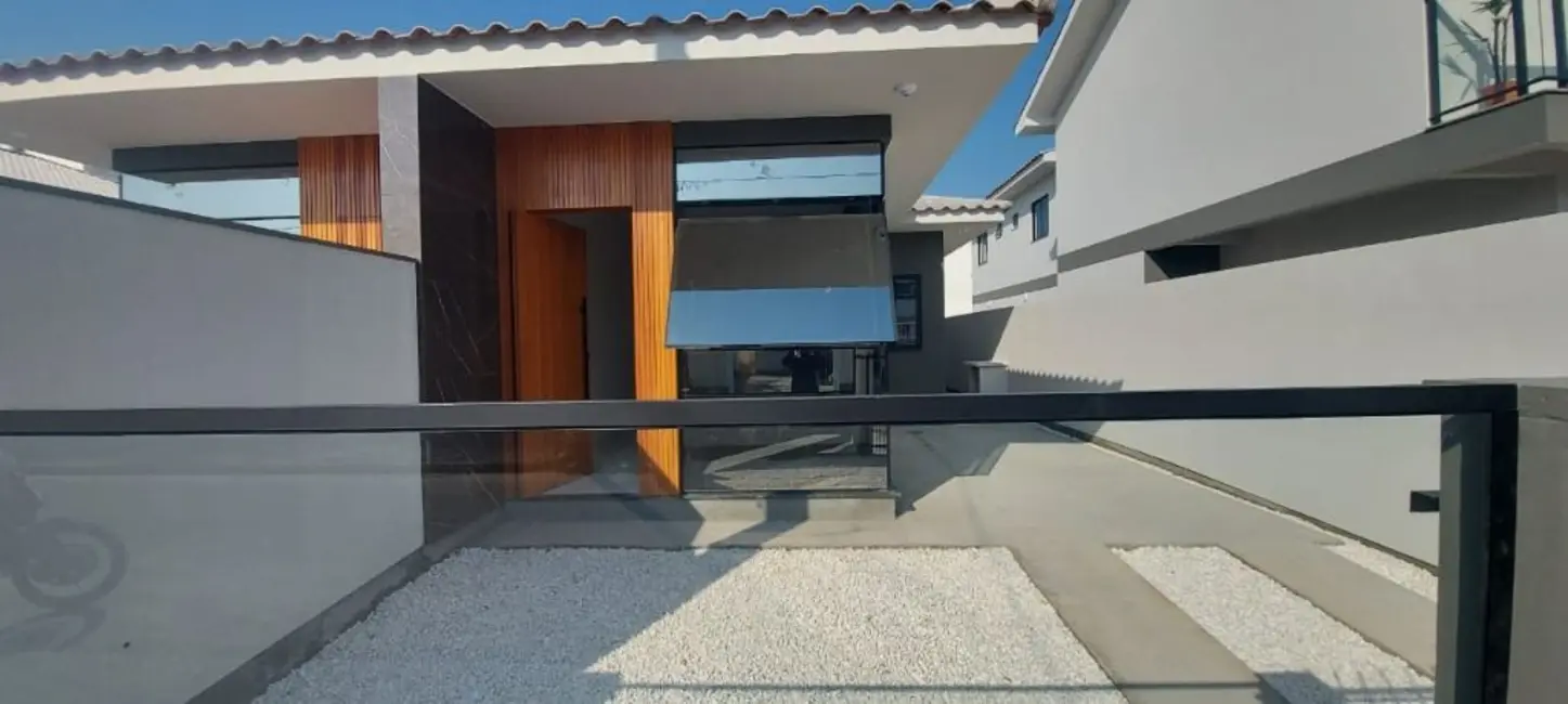 Casa com 3 quartos à venda, 100m2 em Nova Palhoça, Palhoca - SC - imagem 3 Foto 3 de Casa com 3 quartos à venda, 100m2 em Nova Palhoça, Palhoca - SC