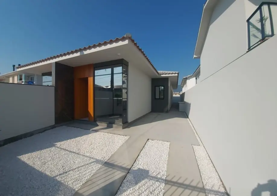 Casa com 3 quartos à venda, 100m2 em Nova Palhoça, Palhoca - SC - imagem 2 Foto 2 de Casa com 3 quartos à venda, 100m2 em Nova Palhoça, Palhoca - SC