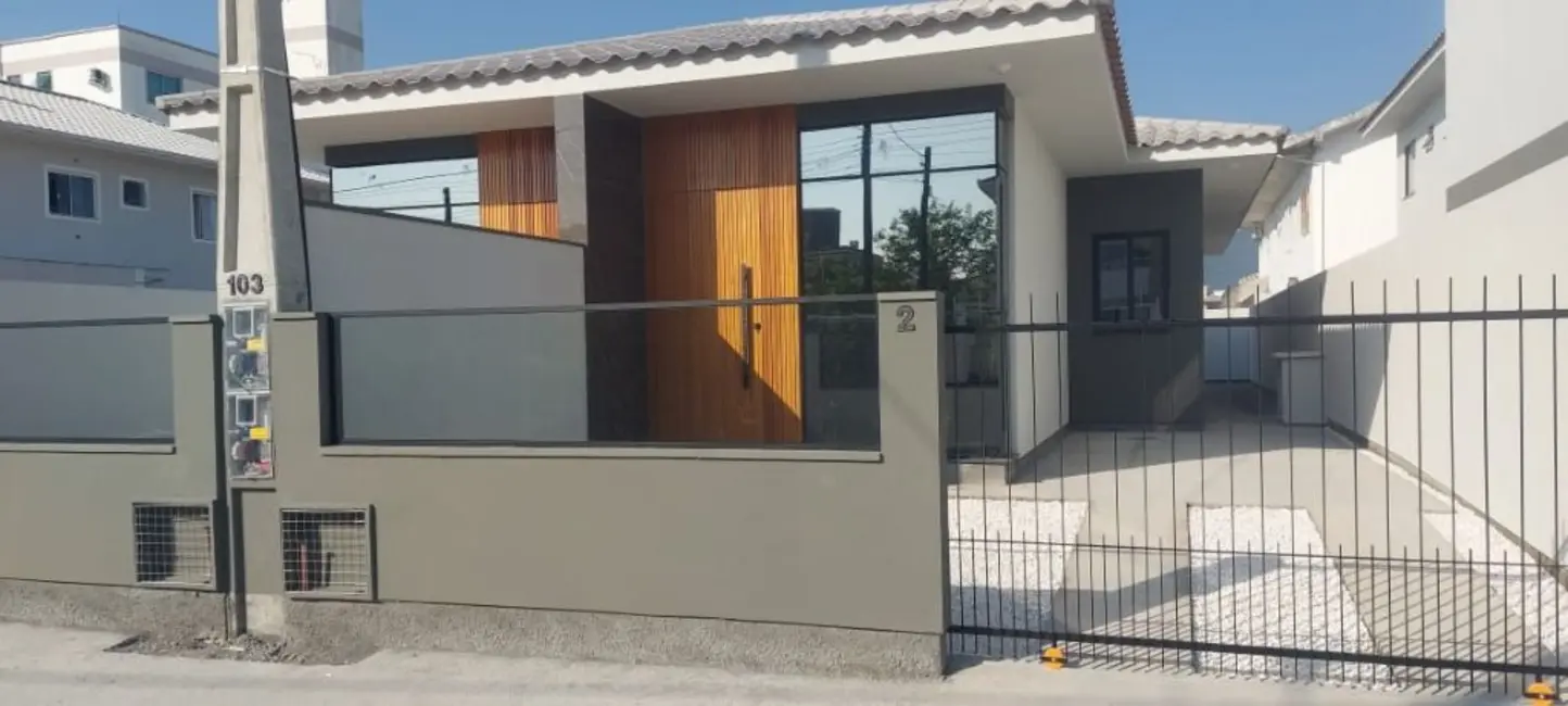 Casa com 3 quartos à venda, 100m2 em Nova Palhoça, Palhoca - SC - imagem 5 Foto 5 de Casa com 3 quartos à venda, 100m2 em Nova Palhoça, Palhoca - SC