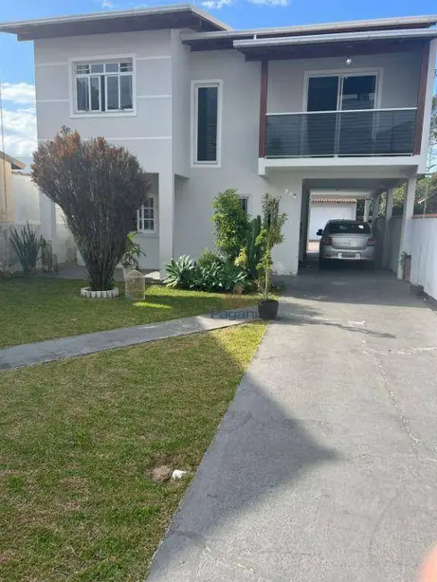 Foto 1 de Casa com 5 quartos à venda, 367m2 em Passa Vinte, Palhoca - SC