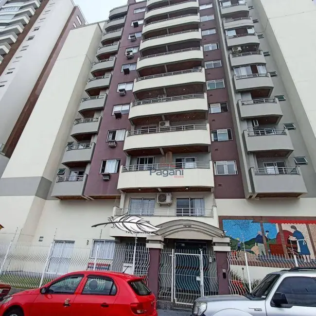 Foto 1 de Apartamento com 3 quartos à venda, 106m2 em Campinas, Sao Jose - SC