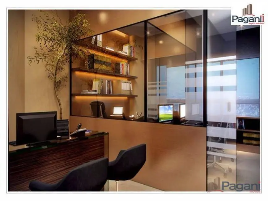 Foto 7 de Sala Comercial à venda e para alugar, 25m2 em Pagani, Palhoca - SC