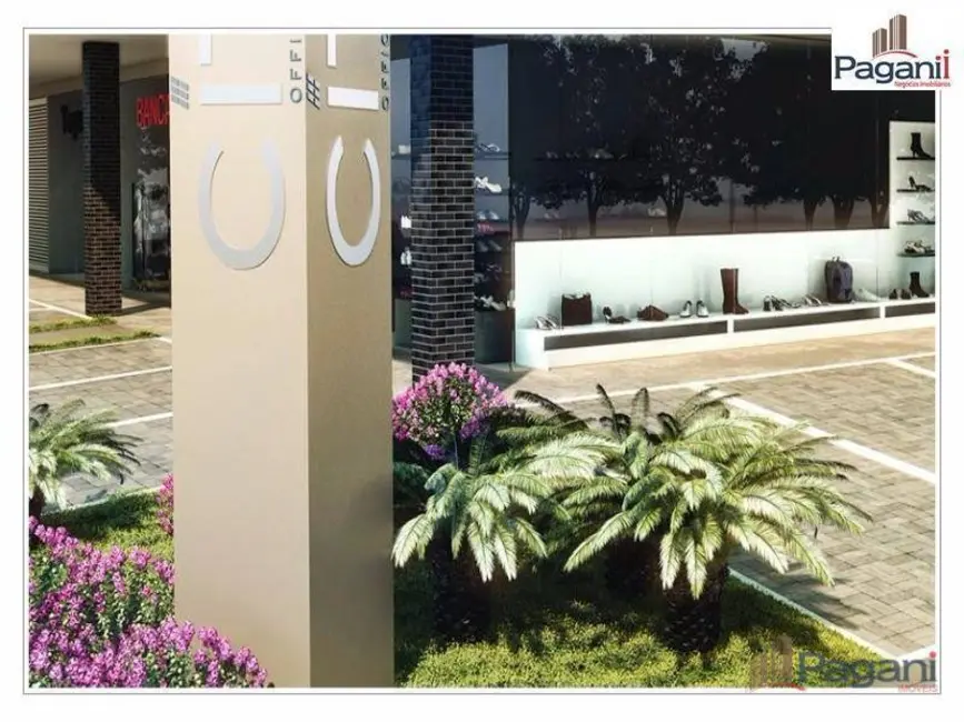 Foto 8 de Sala Comercial à venda e para alugar, 25m2 em Pagani, Palhoca - SC