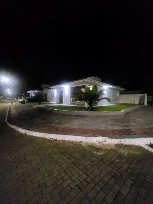 Foto 2 de Casa de Condomínio com 3 quartos à venda, 421m2 em Praia de Fora, Palhoca - SC