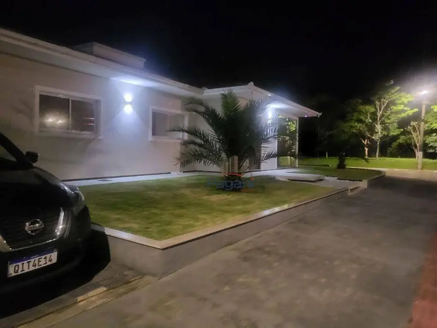 Foto 5 de Casa de Condomínio com 3 quartos à venda, 421m2 em Praia de Fora, Palhoca - SC