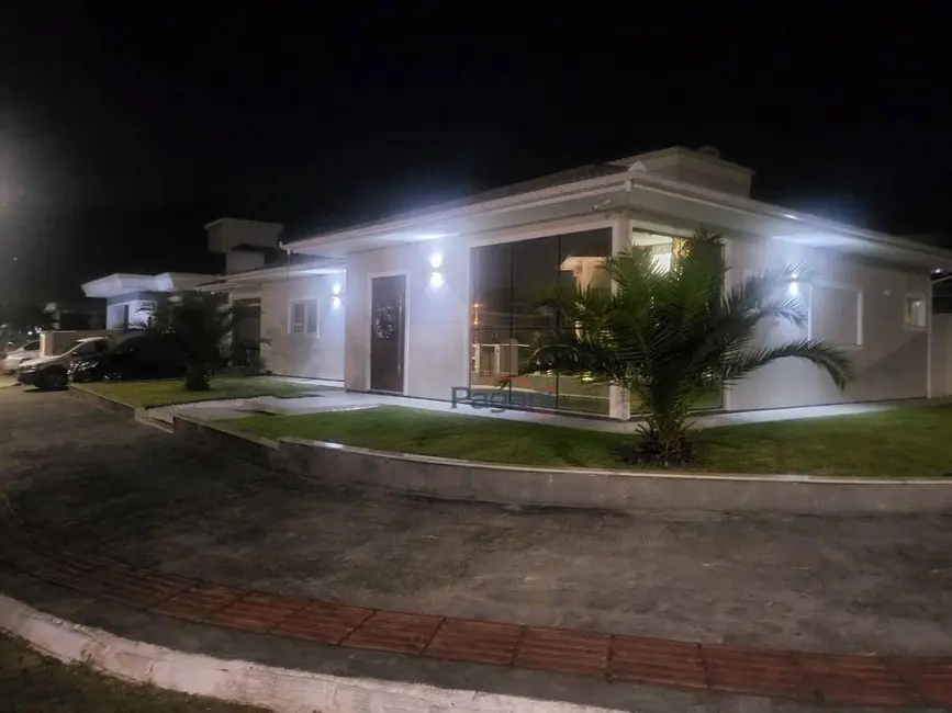 Foto 3 de Casa de Condomínio com 3 quartos à venda, 421m2 em Praia de Fora, Palhoca - SC