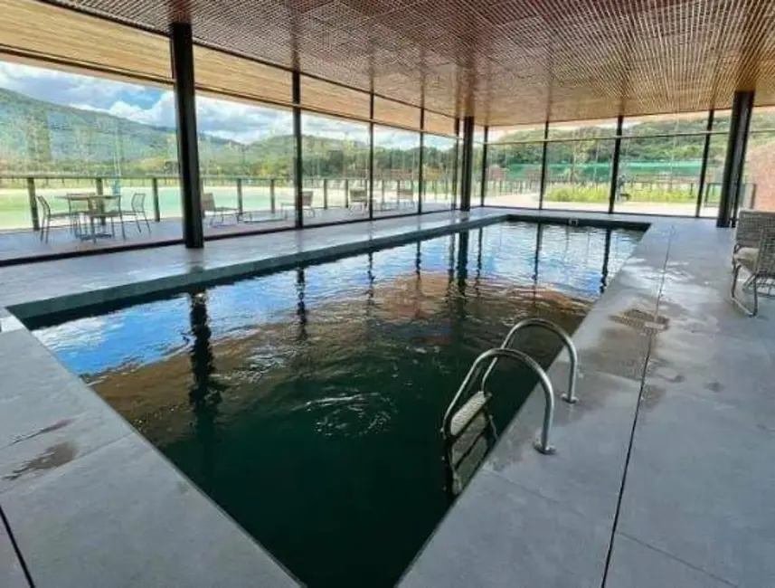 Foto 4 de Terreno / Lote à venda, 457m2 em Pedra Branca, Palhoca - SC