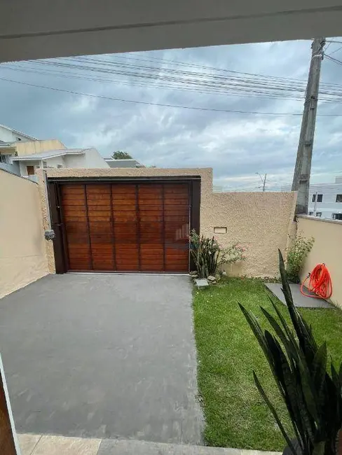 Foto 6 de Sobrado com 3 quartos à venda, 120m2 em Aririú, Palhoca - SC