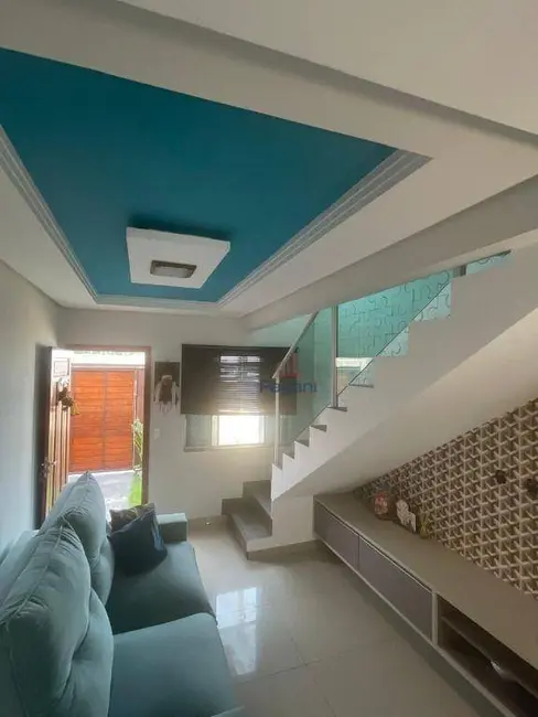 Foto 9 de Sobrado com 3 quartos à venda, 120m2 em Aririú, Palhoca - SC