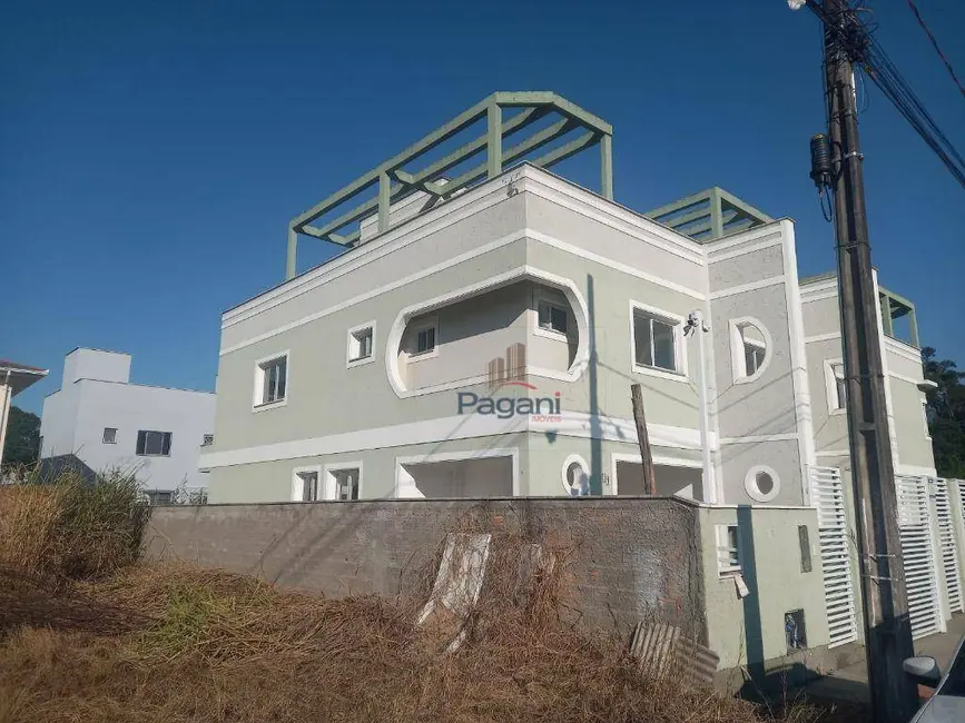 Foto 4 de Sobrado com 3 quartos à venda, 150m2 em Aririú, Palhoca - SC