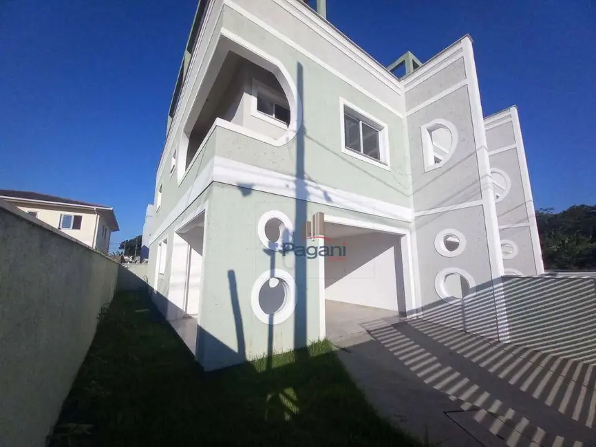 Foto 3 de Sobrado com 3 quartos à venda, 150m2 em Aririú, Palhoca - SC