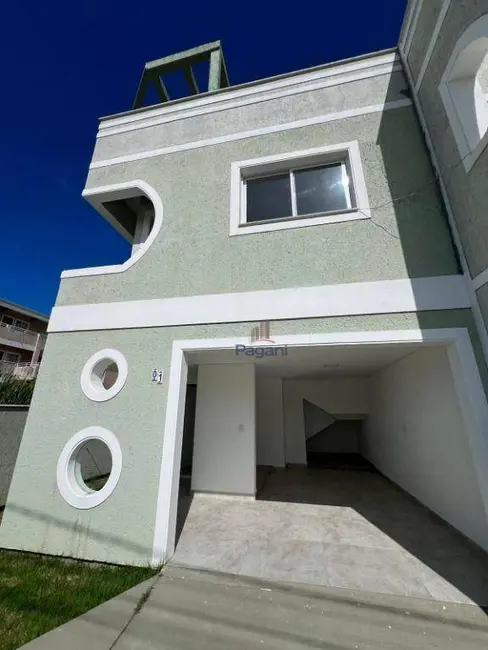 Foto 5 de Sobrado com 3 quartos à venda, 150m2 em Aririú, Palhoca - SC