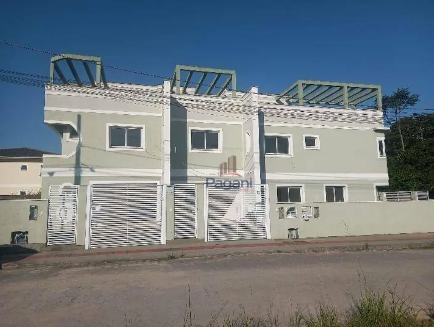 Foto 1 de Sobrado com 3 quartos à venda, 150m2 em Aririú, Palhoca - SC