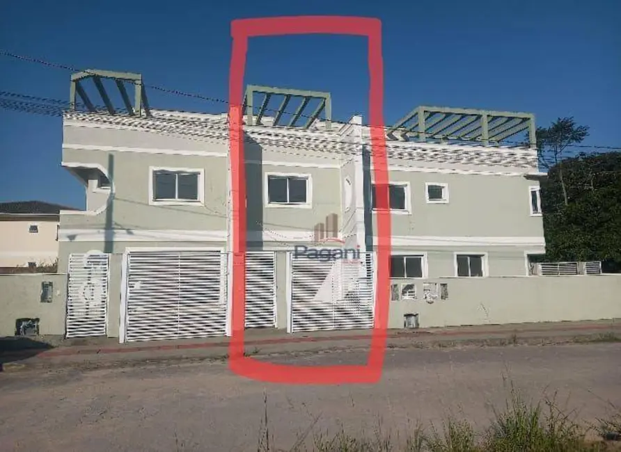 Foto 2 de Sobrado com 2 quartos à venda, 150m2 em Aririú, Palhoca - SC