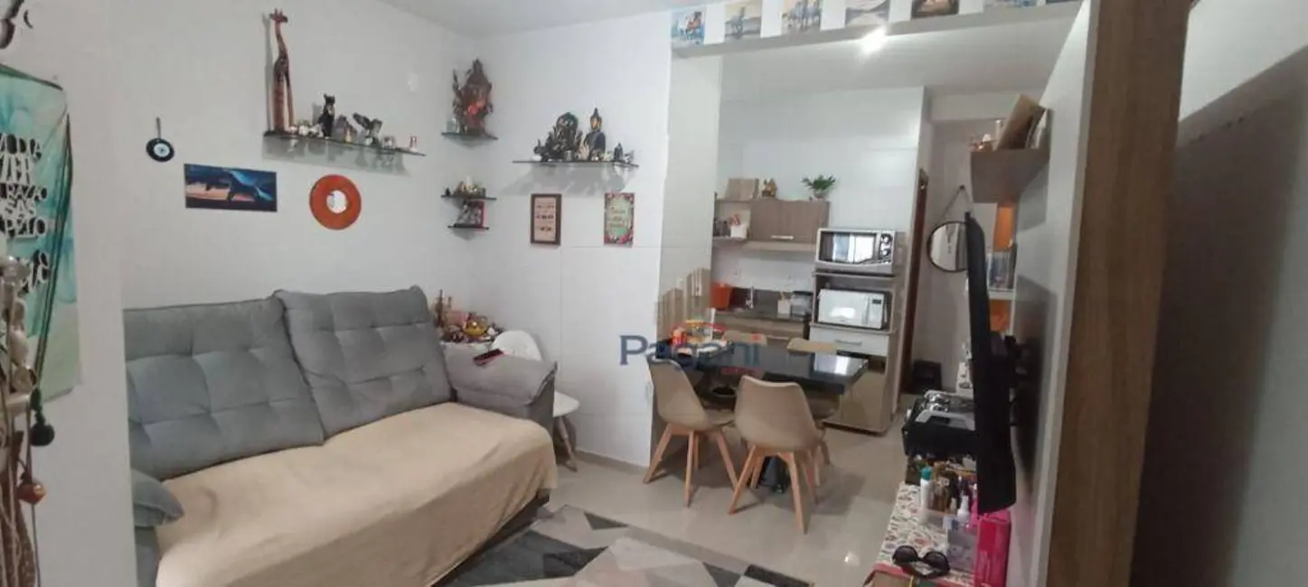 Foto 1 de Apartamento com 2 quartos à venda, 59m2 em Barra do Aririú, Palhoca - SC