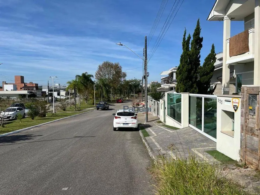 Foto 2 de Terreno / Lote à venda, 362m2 em Palhoca - SC