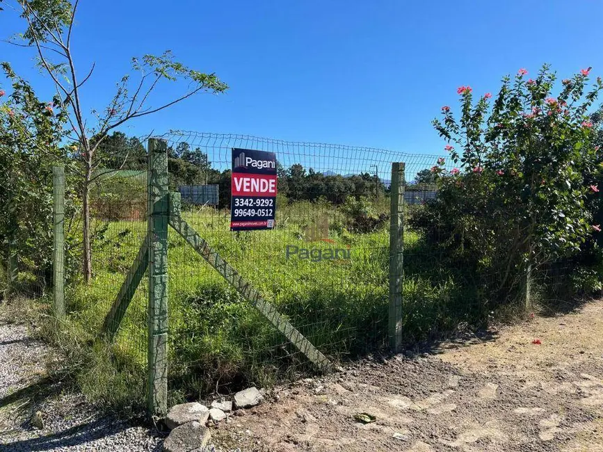 Foto 1 de Terreno / Lote à venda, 800m2 em Balneário Ponta do Papagaio (Ens Brito), Palhoca - SC