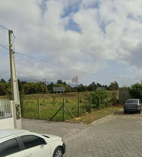 Foto 3 de Terreno / Lote à venda, 800m2 em Balneário Ponta do Papagaio (Ens Brito), Palhoca - SC