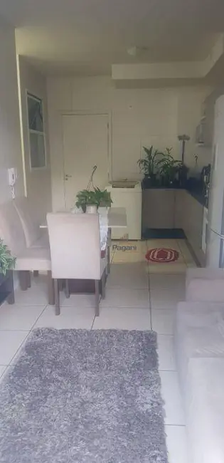 Foto 2 de Apartamento com 2 quartos à venda, 50m2 em Praia de Fora, Palhoca - SC