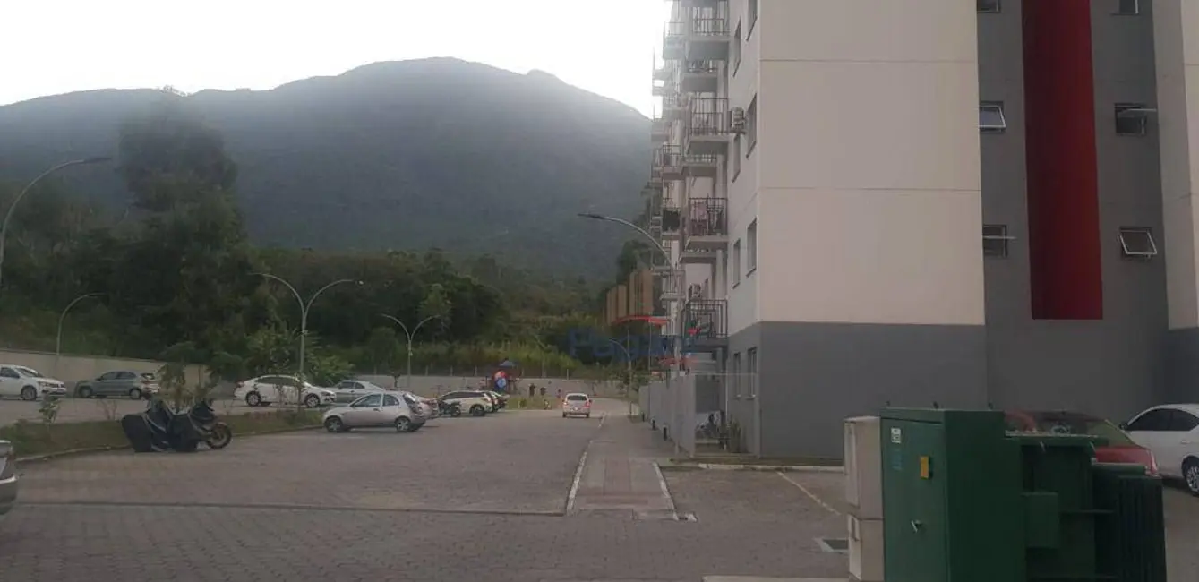 Foto 1 de Apartamento com 2 quartos à venda, 50m2 em Praia de Fora, Palhoca - SC
