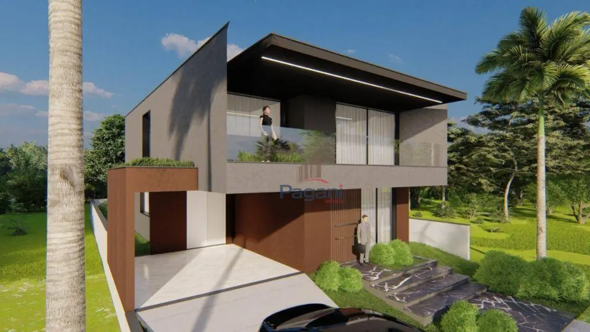 Foto 2 de Casa com 3 quartos à venda, 374m2 em Palhoca - SC