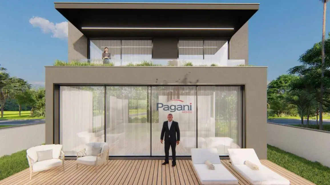 Foto 8 de Casa com 3 quartos à venda, 374m2 em Palhoca - SC