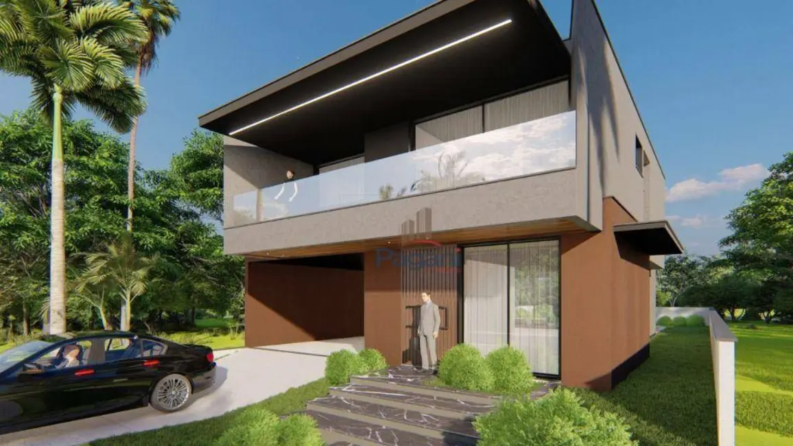 Foto 6 de Casa com 3 quartos à venda, 374m2 em Palhoca - SC