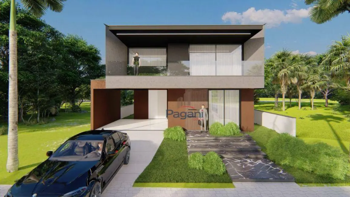 Foto 7 de Casa com 3 quartos à venda, 374m2 em Palhoca - SC