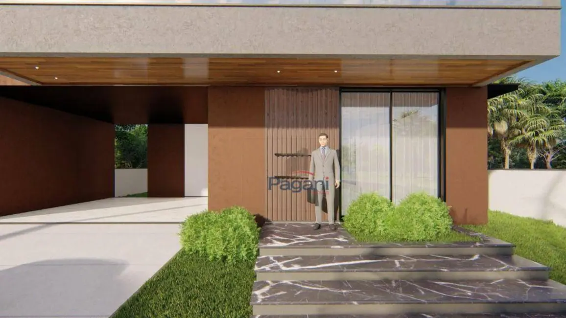 Foto 3 de Casa com 3 quartos à venda, 374m2 em Palhoca - SC