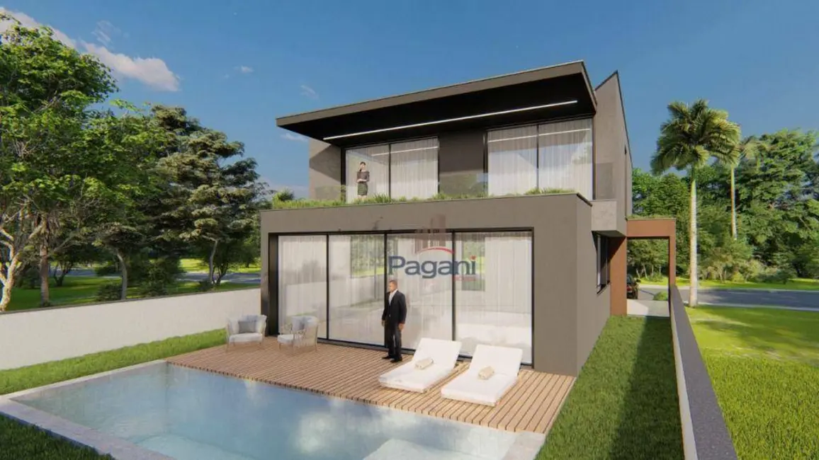 Foto 4 de Casa com 3 quartos à venda, 374m2 em Palhoca - SC